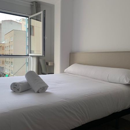 Oxford Suites Ciudad De LLa Coruña Esterno foto