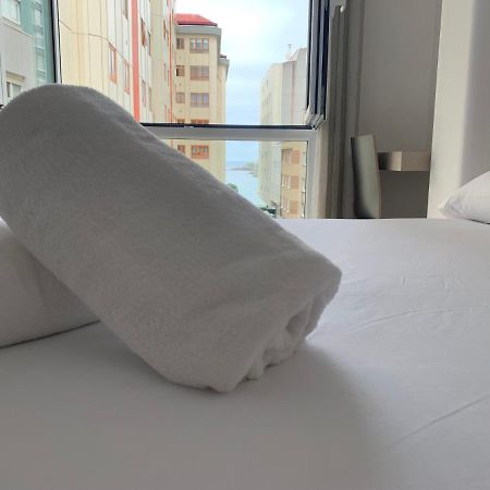 Oxford Suites Ciudad De LLa Coruña Esterno foto