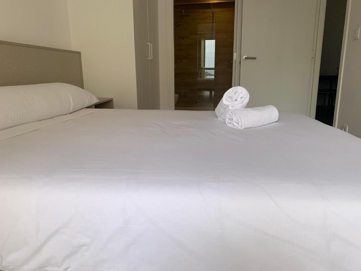Oxford Suites Ciudad De LLa Coruña Esterno foto