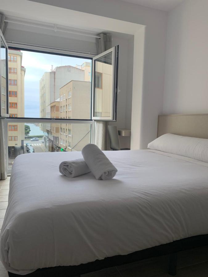 Oxford Suites Ciudad De LLa Coruña Esterno foto