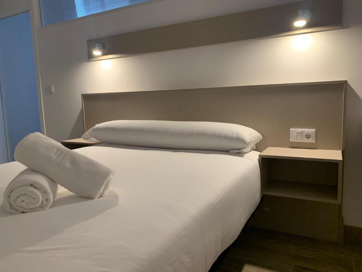 Oxford Suites Ciudad De LLa Coruña Esterno foto