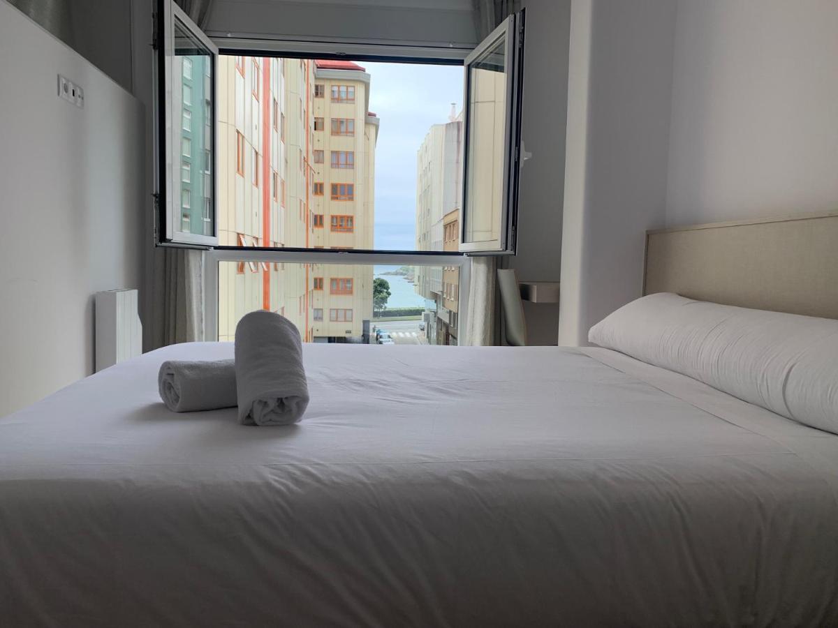 Oxford Suites Ciudad De LLa Coruña Esterno foto